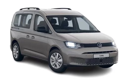 Volkswagen Caddy California Maxi